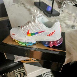 Women's rainbow airmax